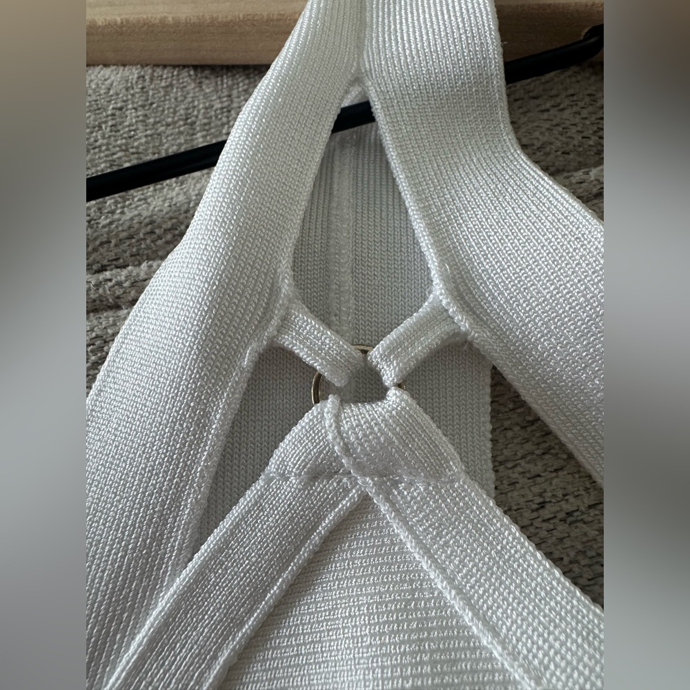 Marciano White Dress bandage🔥🔥🔥🔥 - Picture 12 of 16